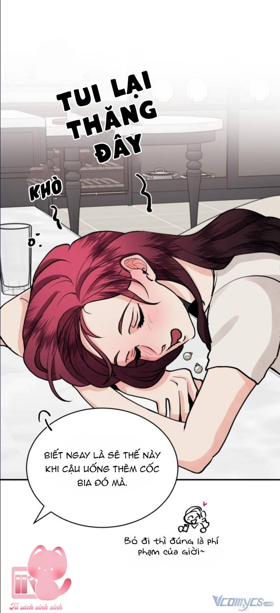 Oan Gia Ngõ Hẹp - Chap 49 - Trang 35