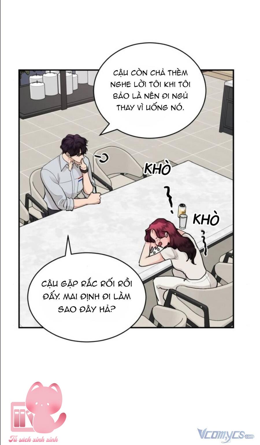 Oan Gia Ngõ Hẹp - Chap 49 - Trang 36