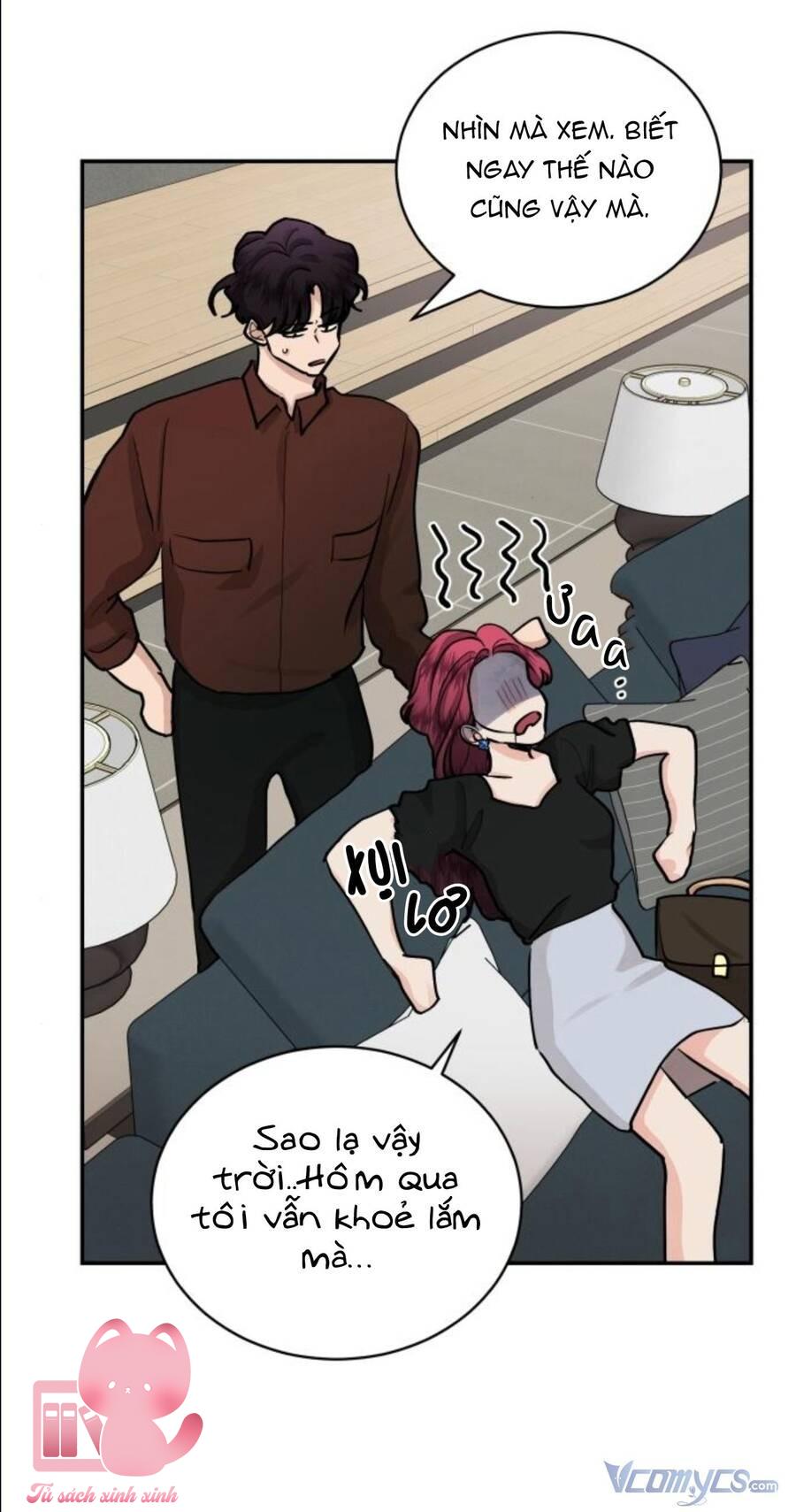 Oan Gia Ngõ Hẹp - Chap 49 - Trang 54