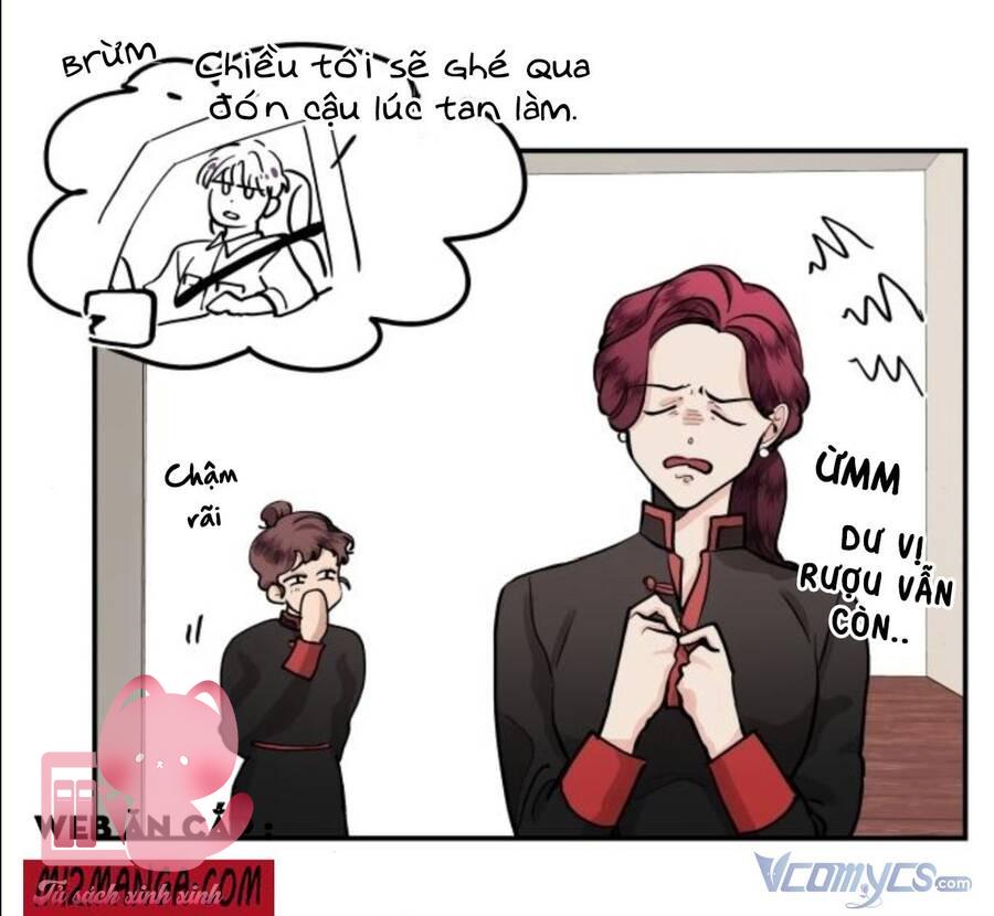 Oan Gia Ngõ Hẹp - Chap 49 - Trang 56