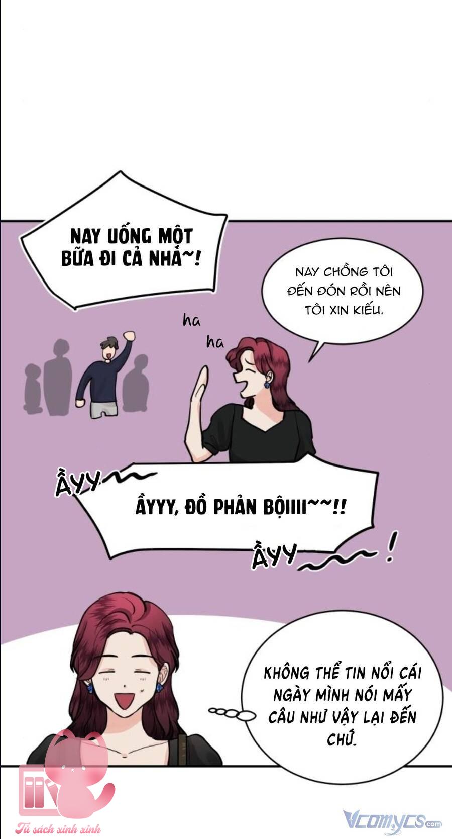 Oan Gia Ngõ Hẹp - Chap 49 - Trang 63