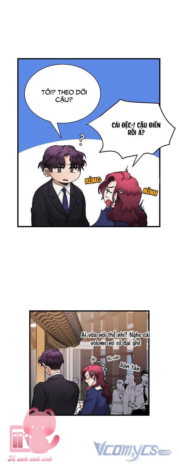 Oan Gia Ngõ Hẹp - Chap 5 - Trang 11
