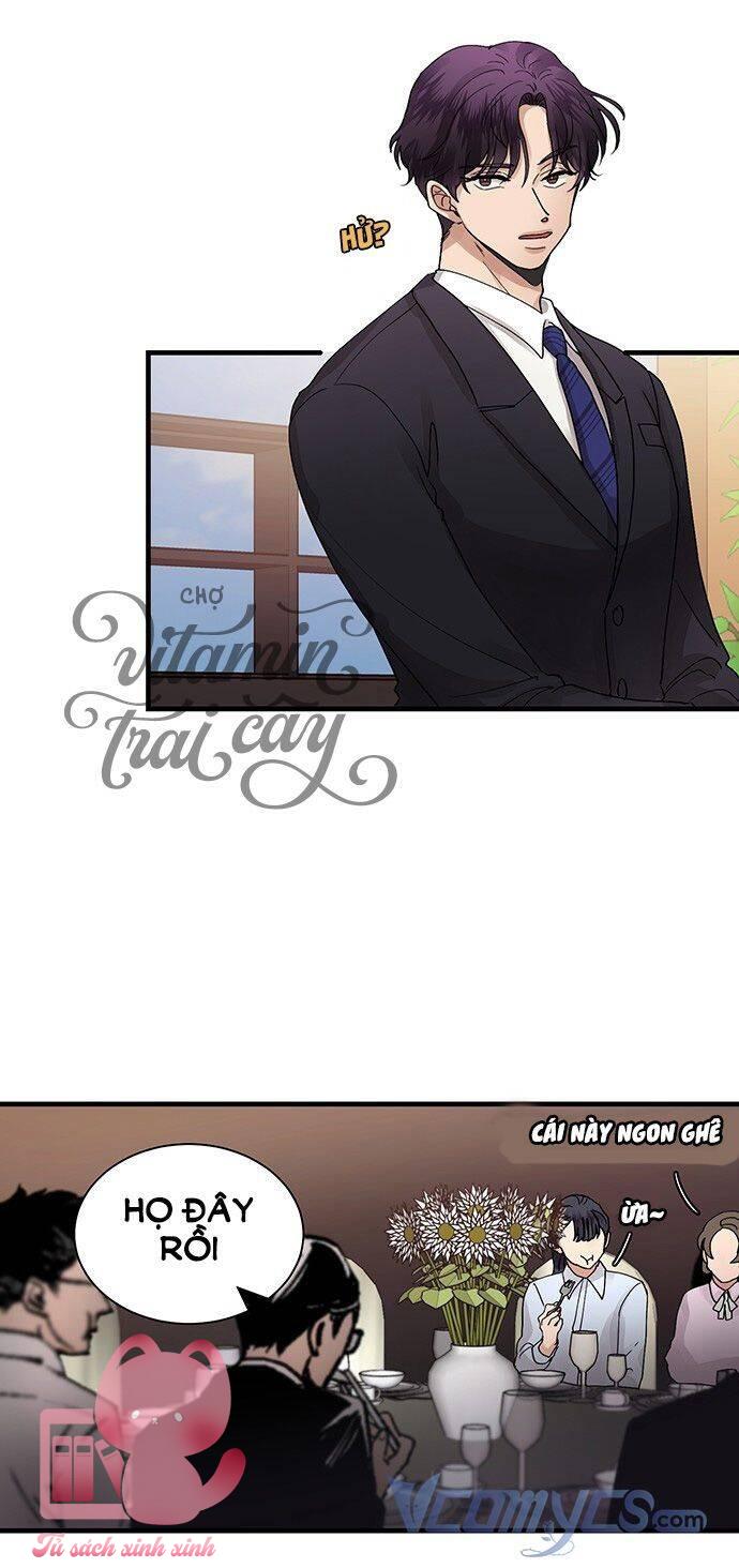 Oan Gia Ngõ Hẹp - Chap 5 - Trang 13