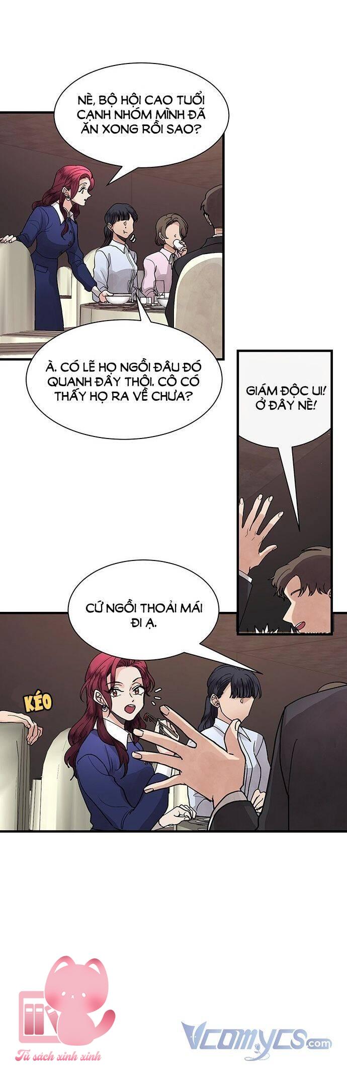 Oan Gia Ngõ Hẹp - Chap 5 - Trang 15