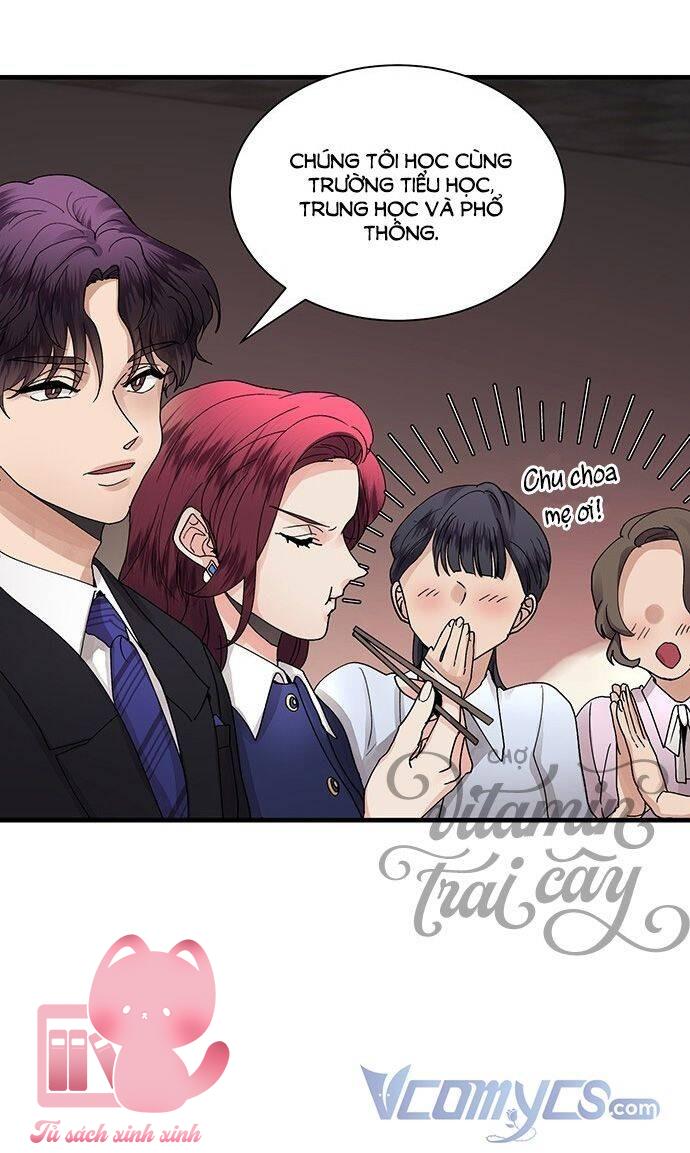 Oan Gia Ngõ Hẹp - Chap 5 - Trang 19