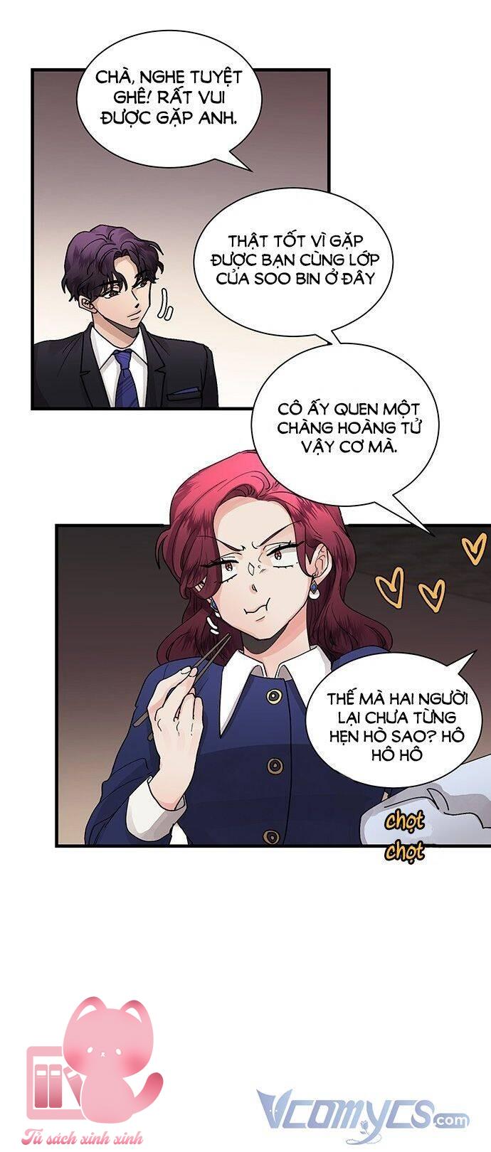 Oan Gia Ngõ Hẹp - Chap 5 - Trang 20
