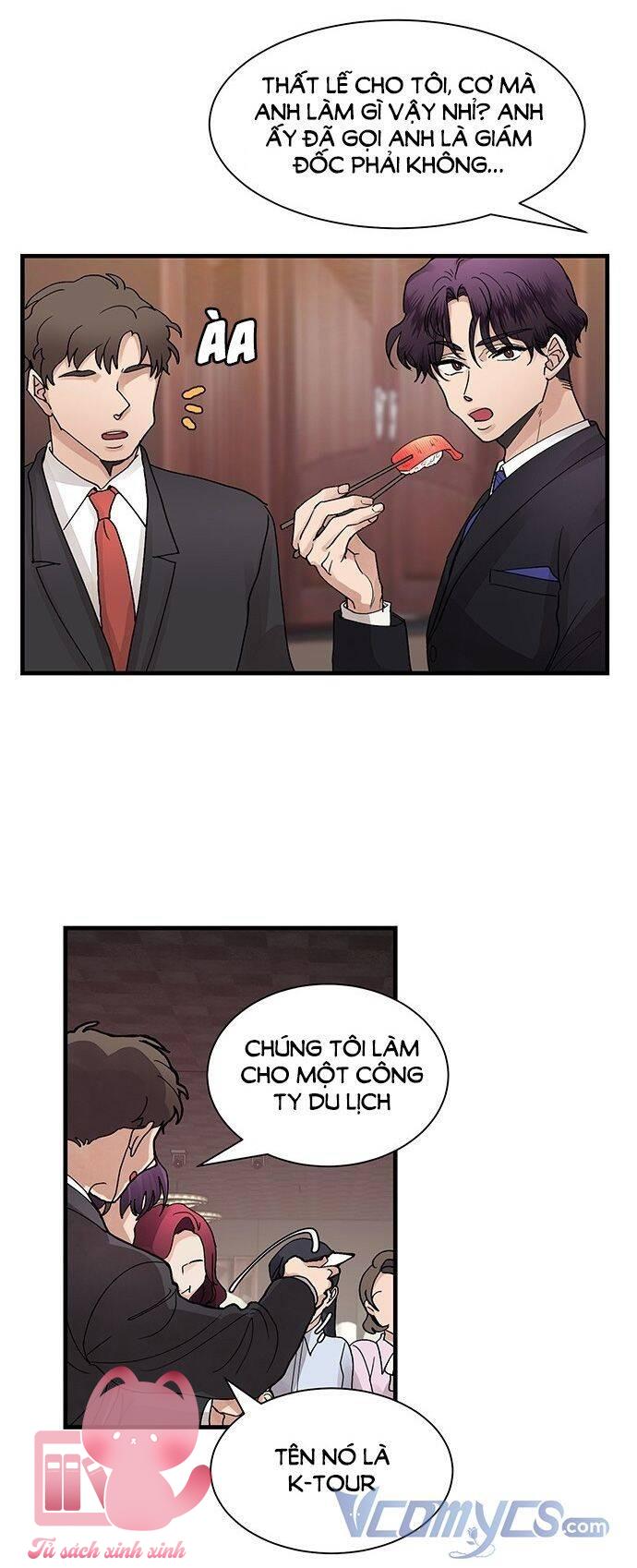 Oan Gia Ngõ Hẹp - Chap 5 - Trang 21