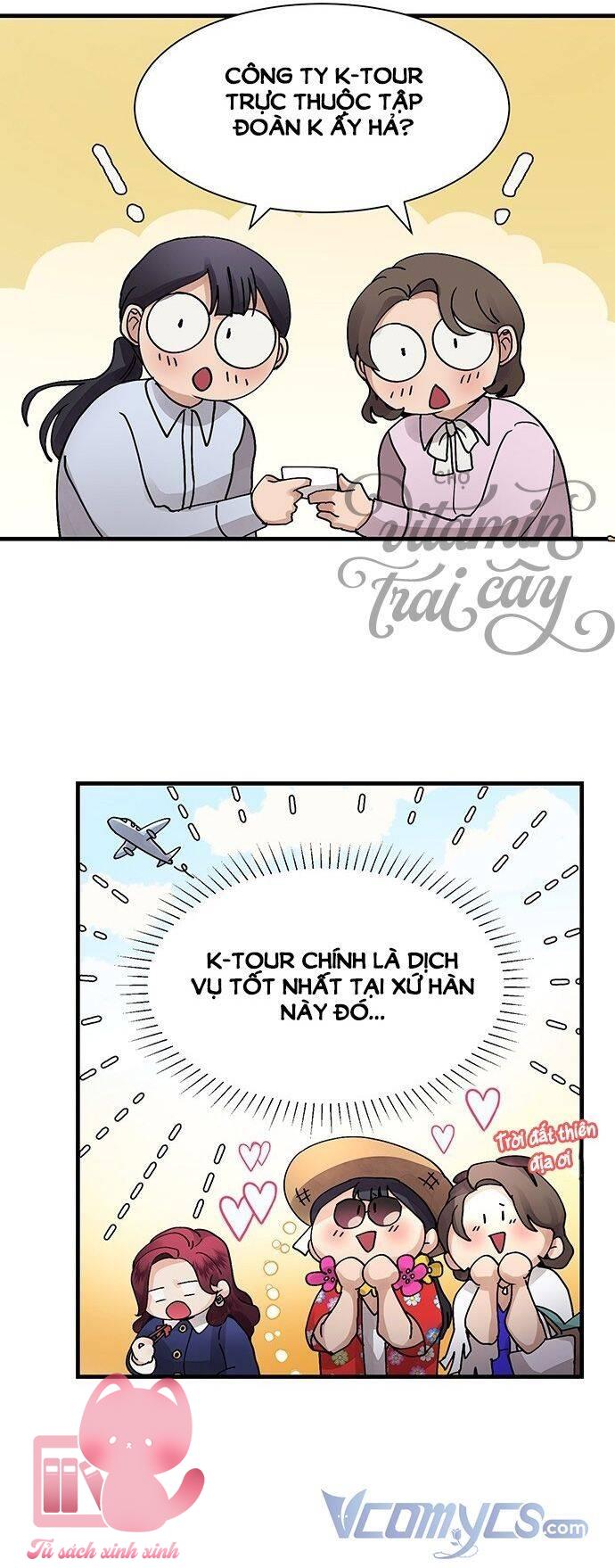 Oan Gia Ngõ Hẹp - Chap 5 - Trang 22