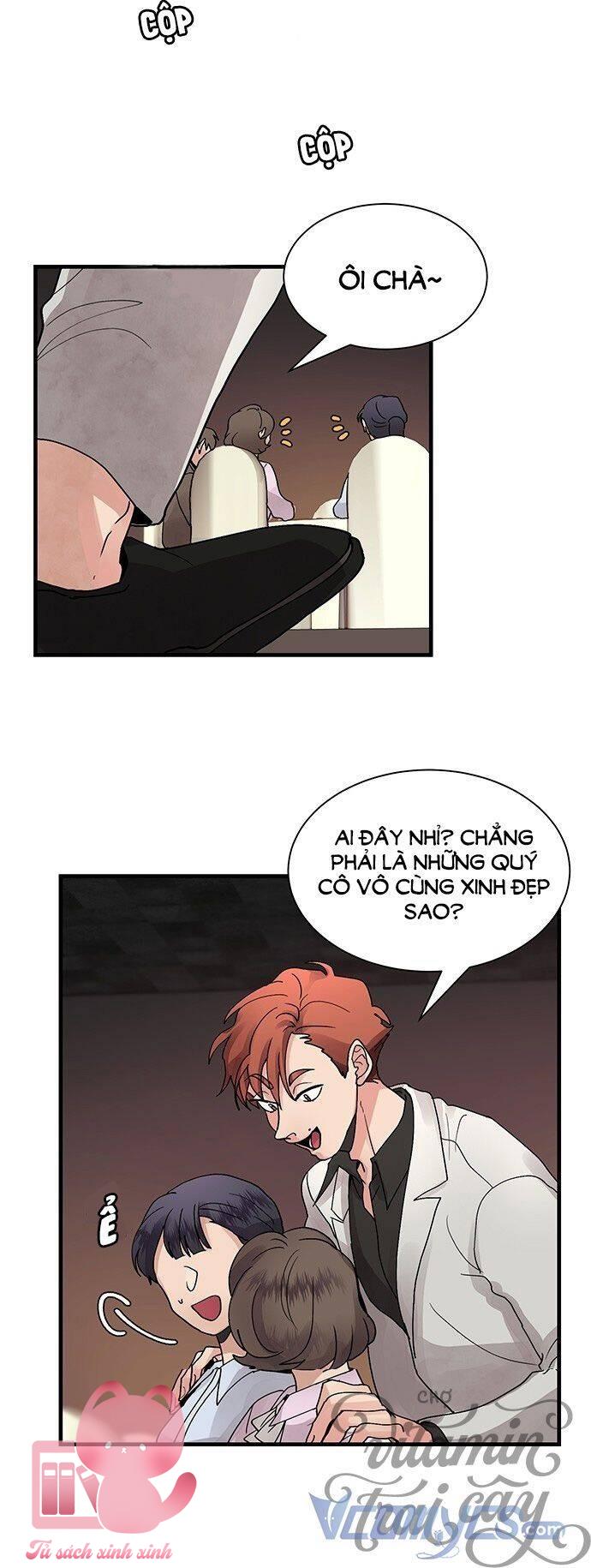 Oan Gia Ngõ Hẹp - Chap 5 - Trang 24