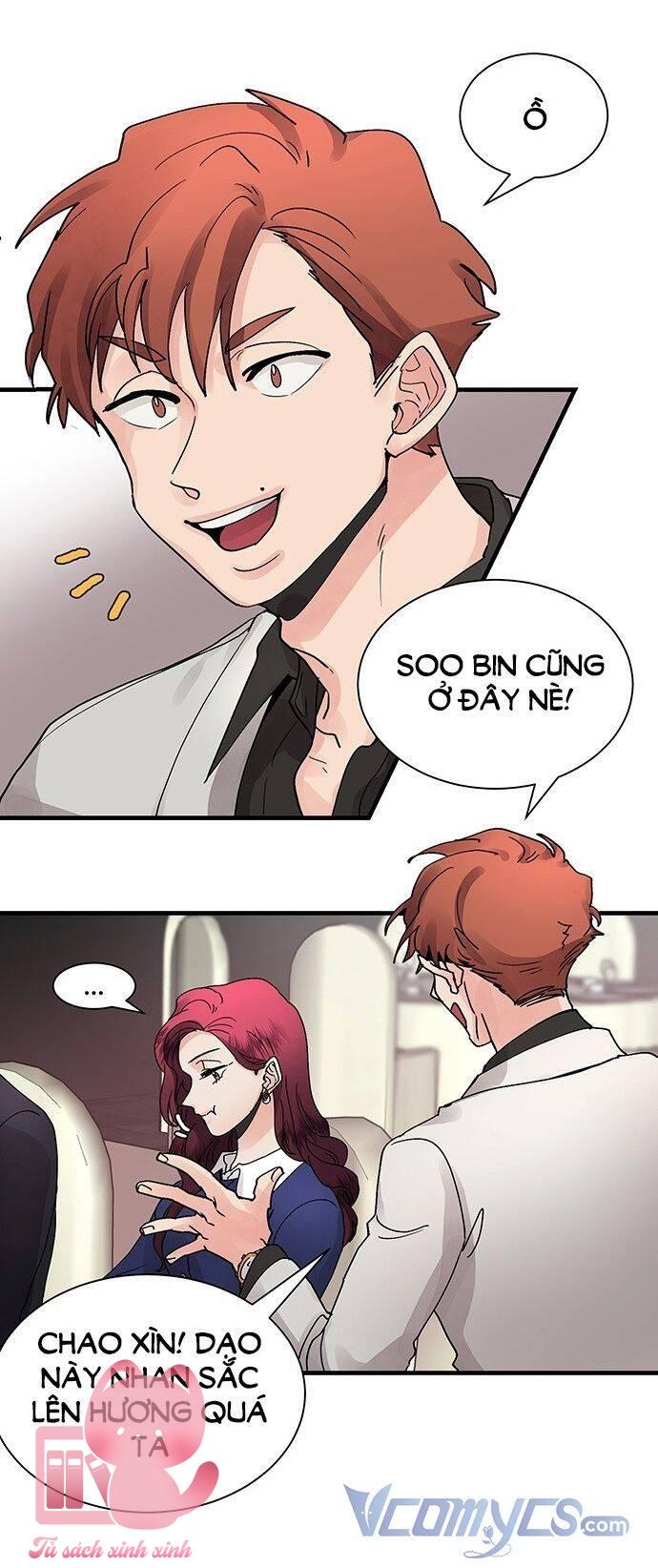 Oan Gia Ngõ Hẹp - Chap 5 - Trang 25