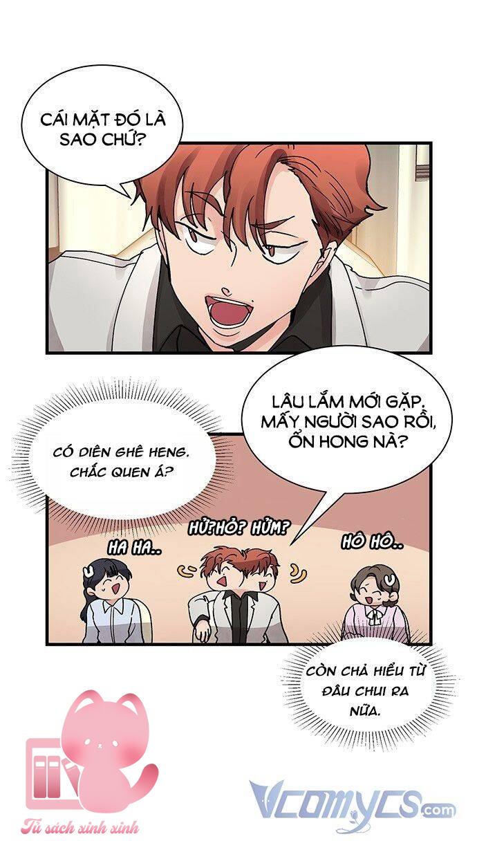 Oan Gia Ngõ Hẹp - Chap 5 - Trang 27