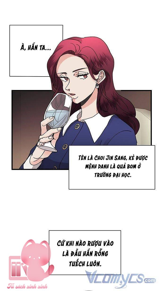 Oan Gia Ngõ Hẹp - Chap 5 - Trang 28