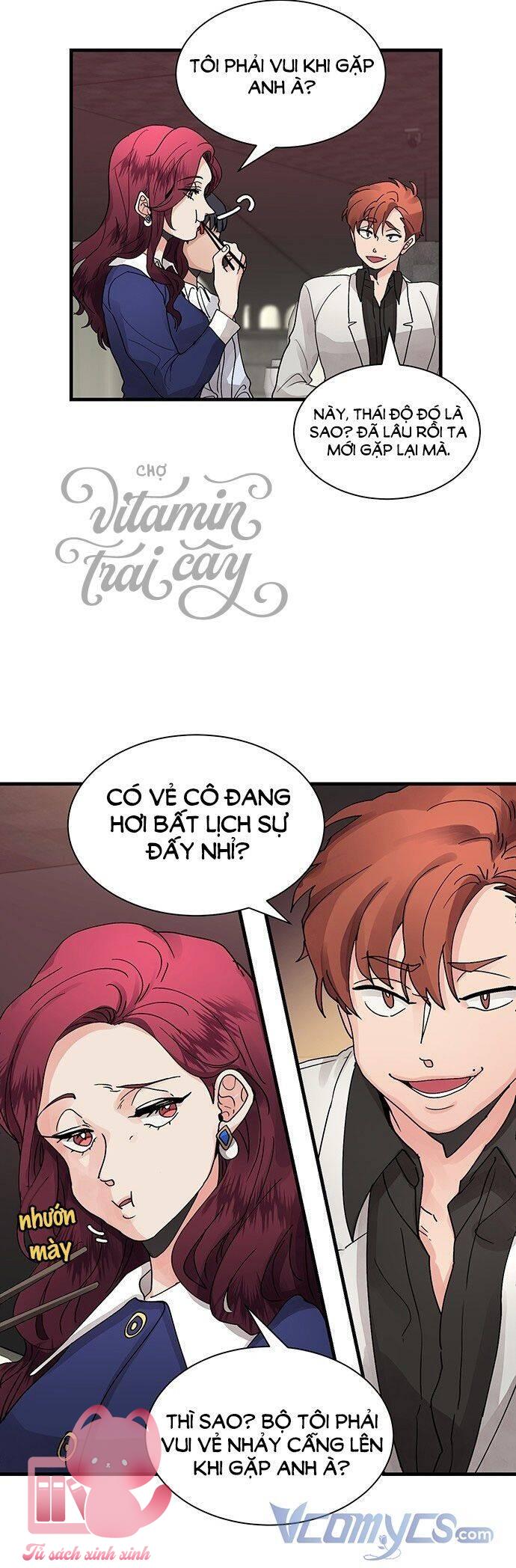 Oan Gia Ngõ Hẹp - Chap 5 - Trang 29