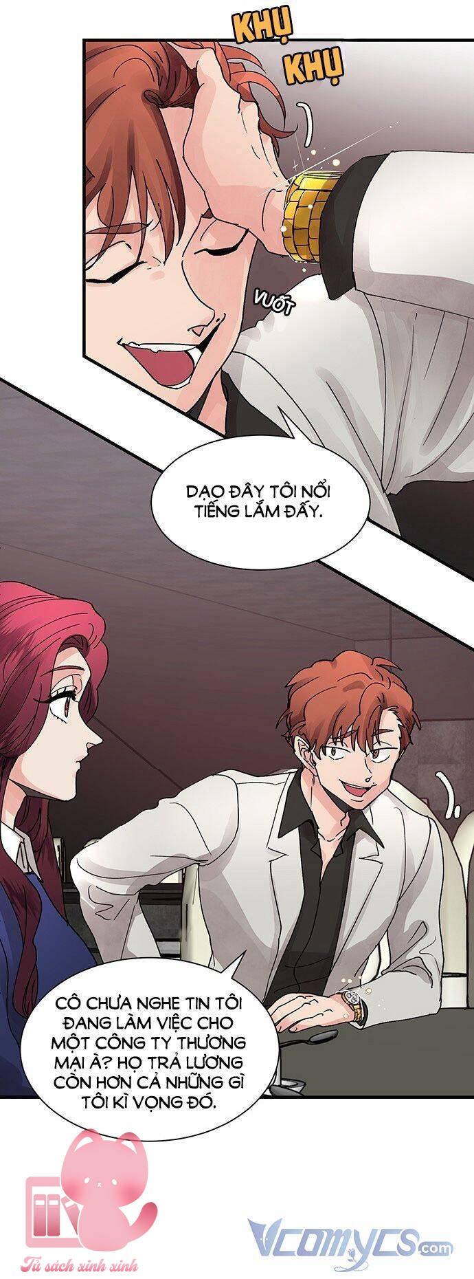 Oan Gia Ngõ Hẹp - Chap 5 - Trang 31