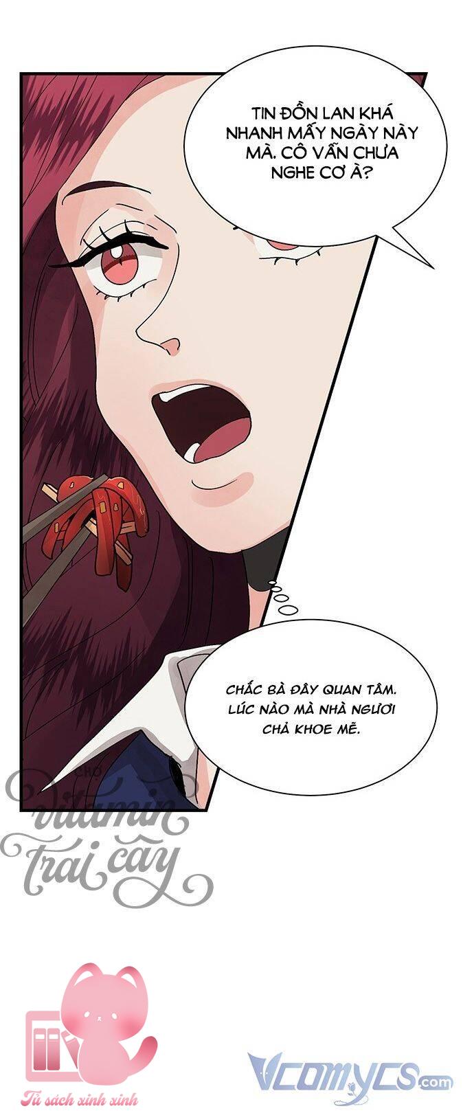 Oan Gia Ngõ Hẹp - Chap 5 - Trang 32