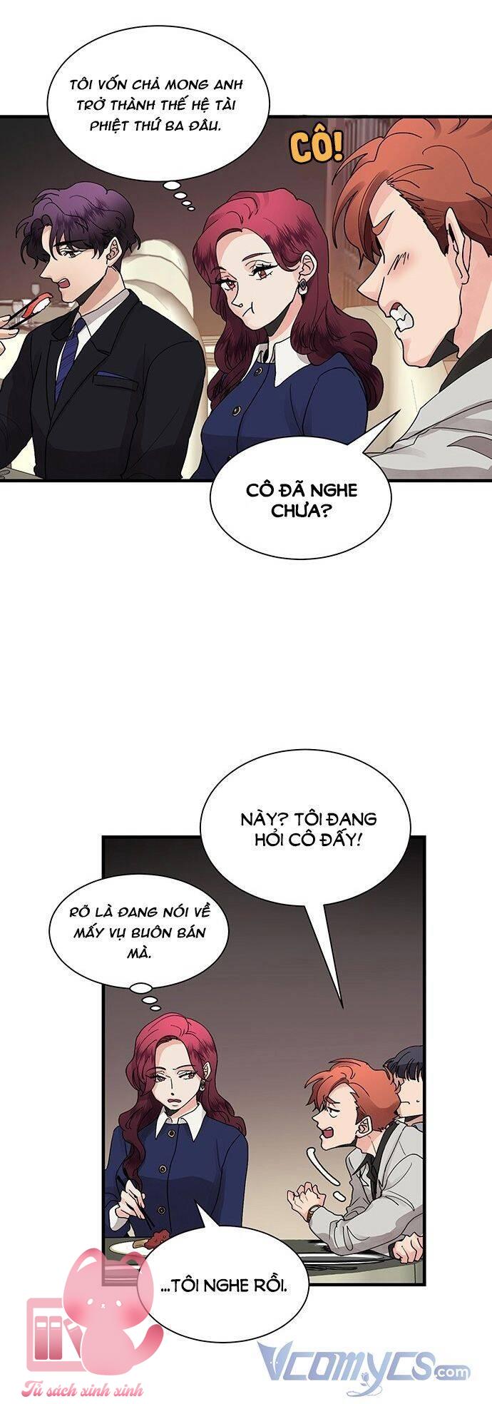 Oan Gia Ngõ Hẹp - Chap 5 - Trang 34