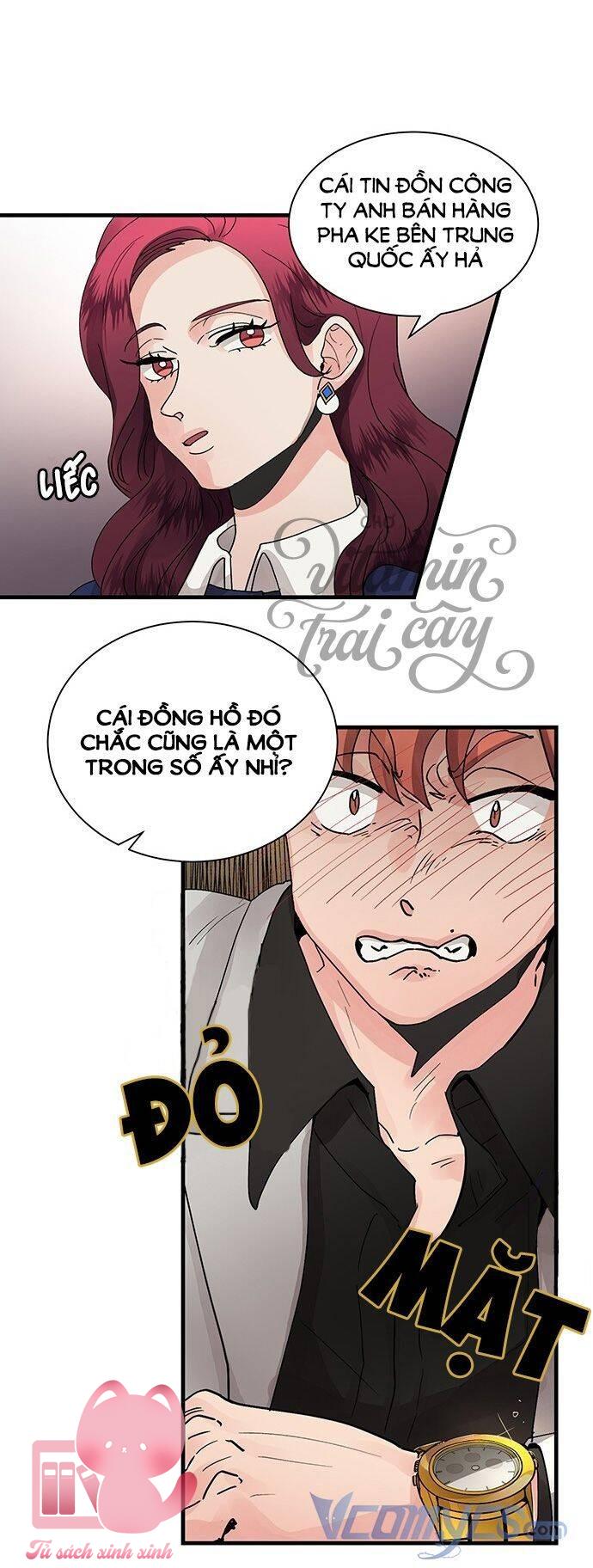 Oan Gia Ngõ Hẹp - Chap 5 - Trang 35