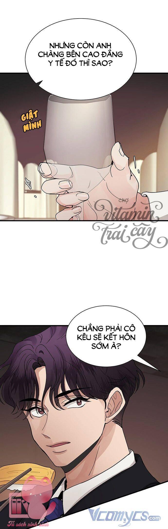 Oan Gia Ngõ Hẹp - Chap 5 - Trang 38