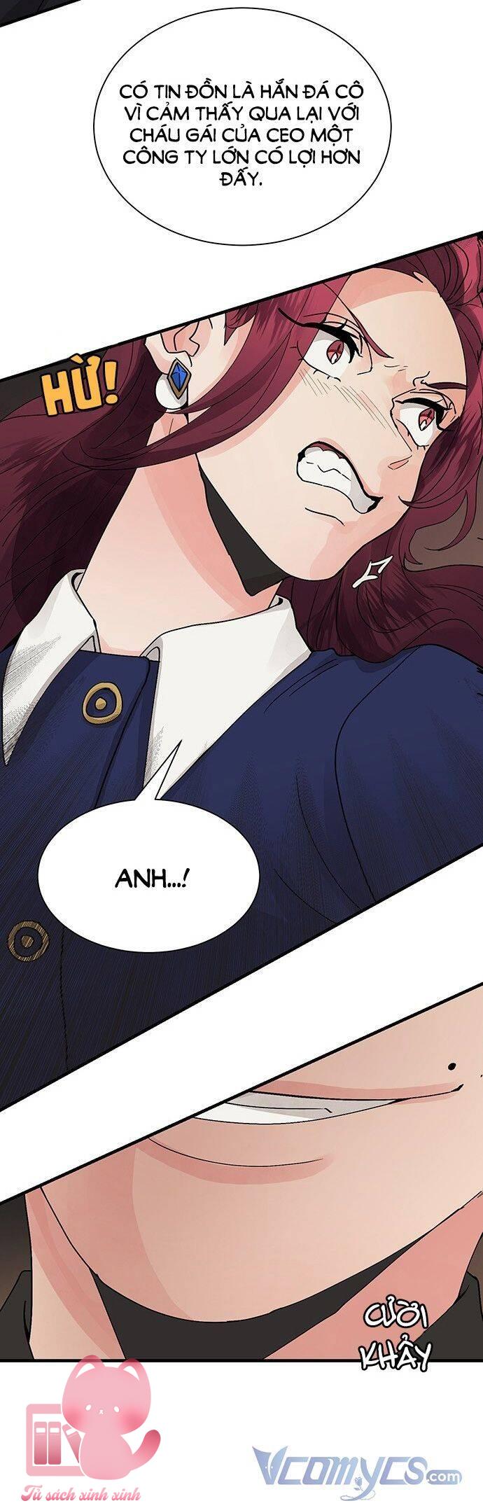 Oan Gia Ngõ Hẹp - Chap 5 - Trang 39