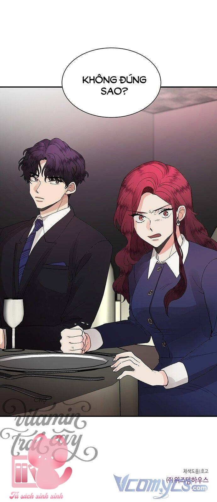 Oan Gia Ngõ Hẹp - Chap 5 - Trang 40