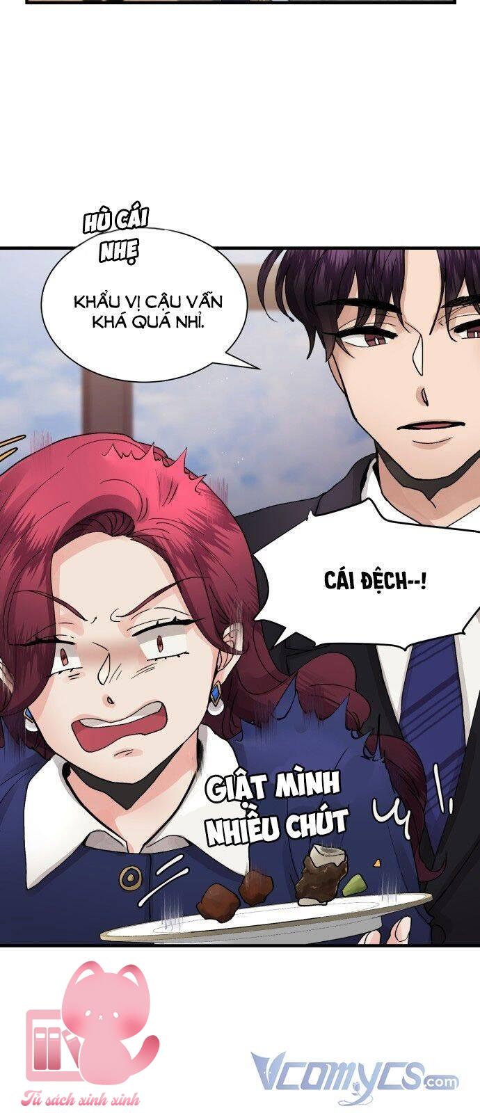 Oan Gia Ngõ Hẹp - Chap 5 - Trang 6