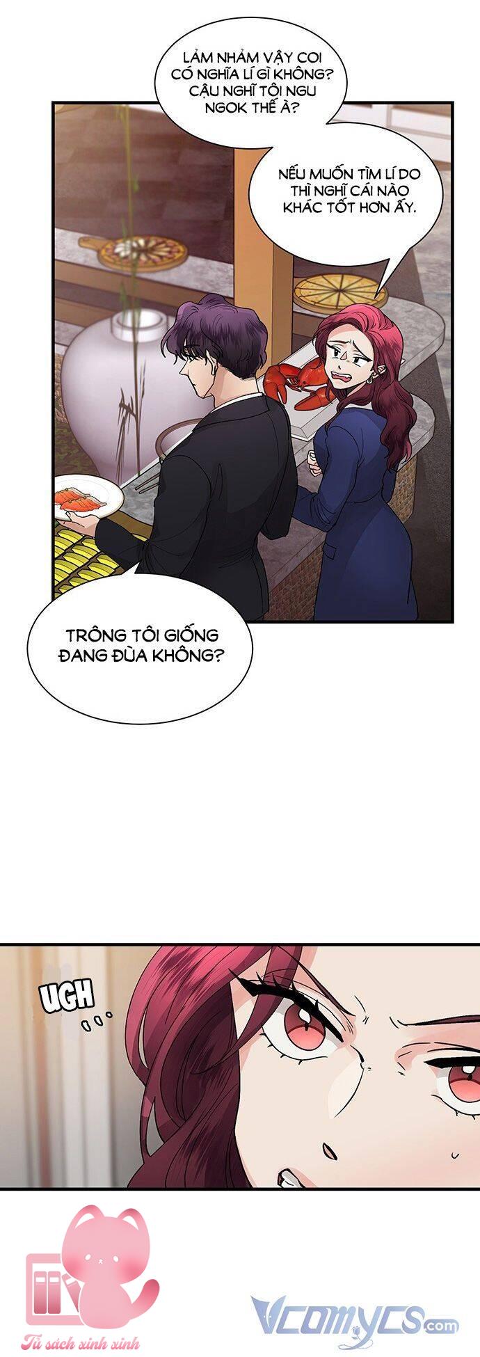 Oan Gia Ngõ Hẹp - Chap 5 - Trang 9
