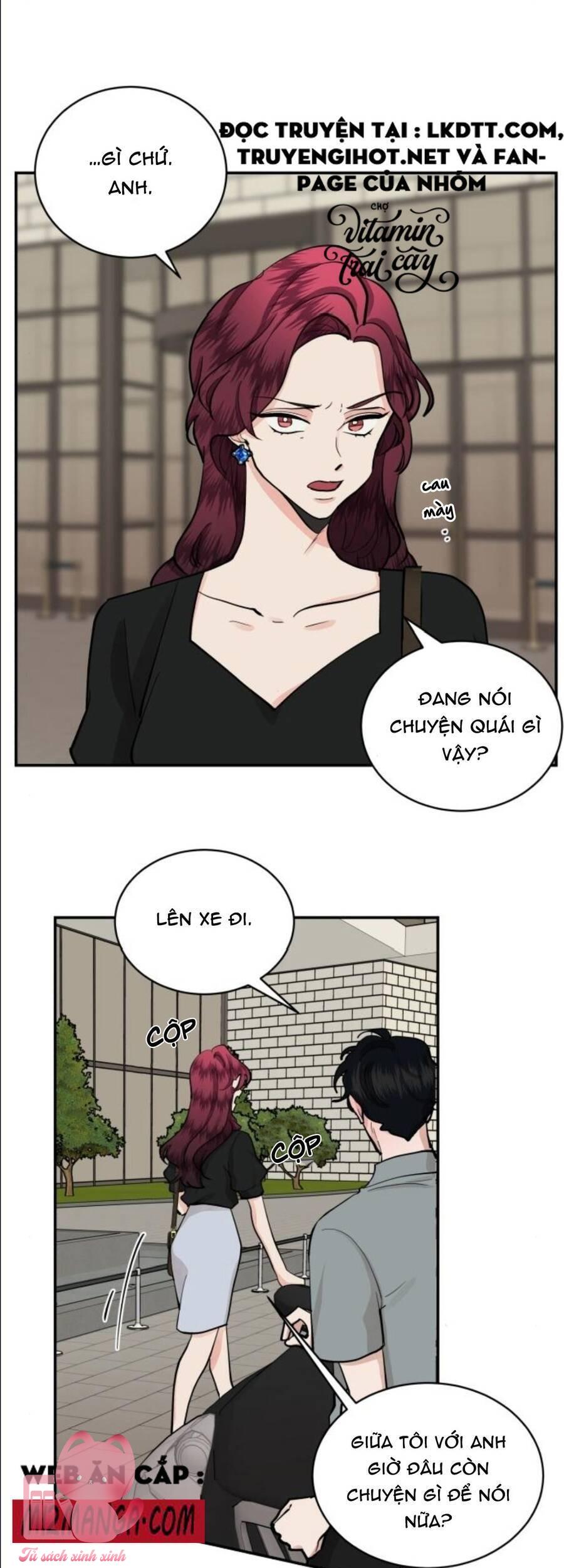 Oan Gia Ngõ Hẹp - Chap 50 - Trang 16