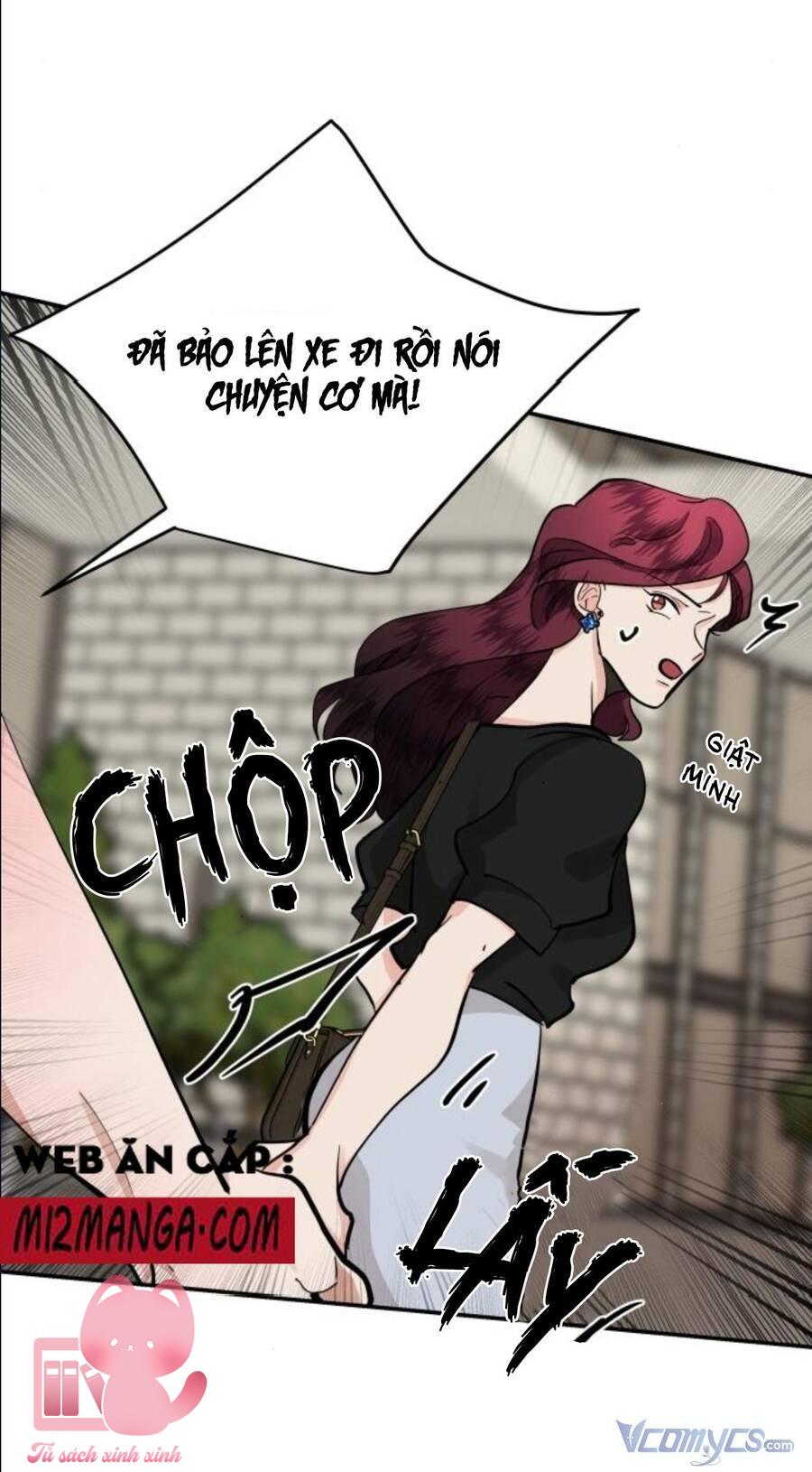 Oan Gia Ngõ Hẹp - Chap 50 - Trang 17