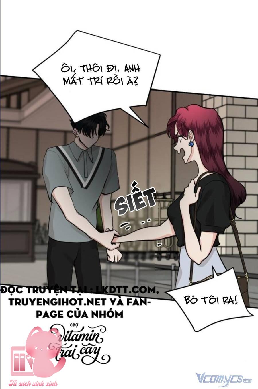 Oan Gia Ngõ Hẹp - Chap 50 - Trang 18
