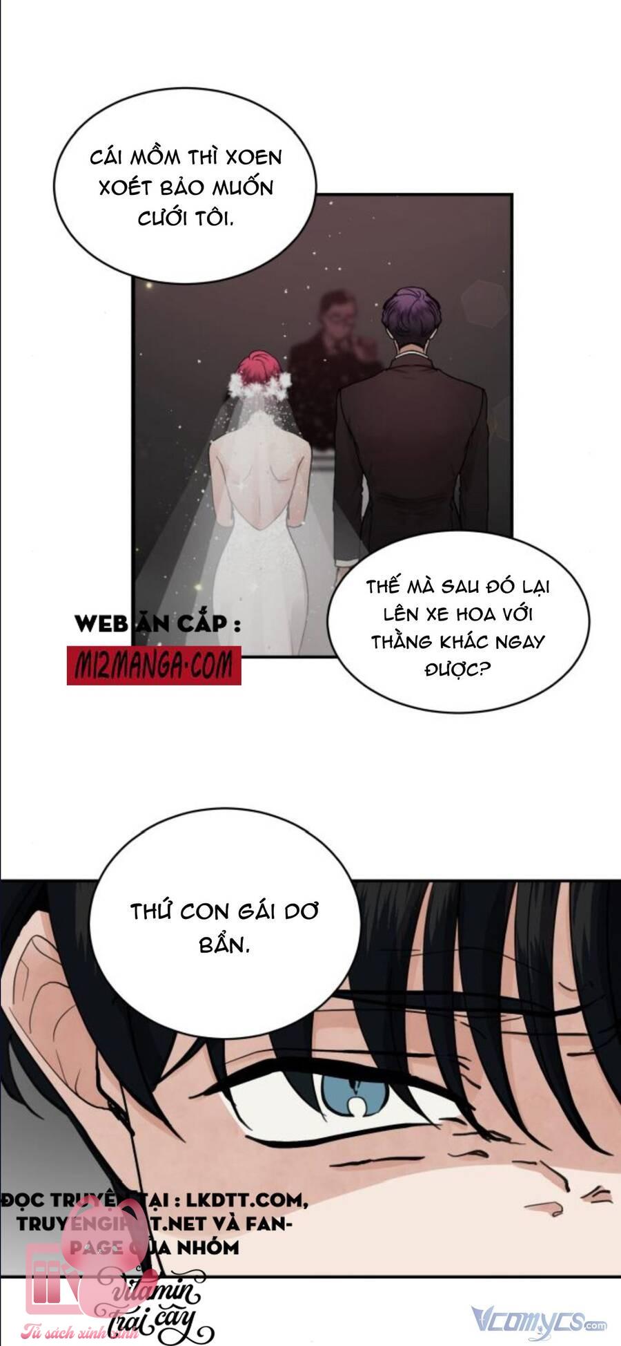 Oan Gia Ngõ Hẹp - Chap 50 - Trang 22