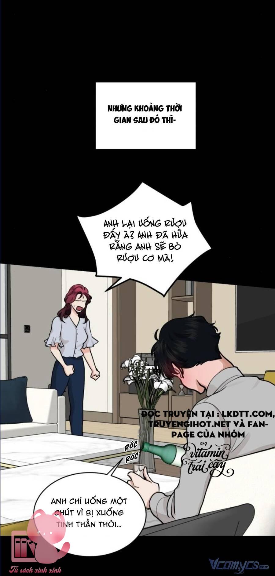 Oan Gia Ngõ Hẹp - Chap 50 - Trang 4