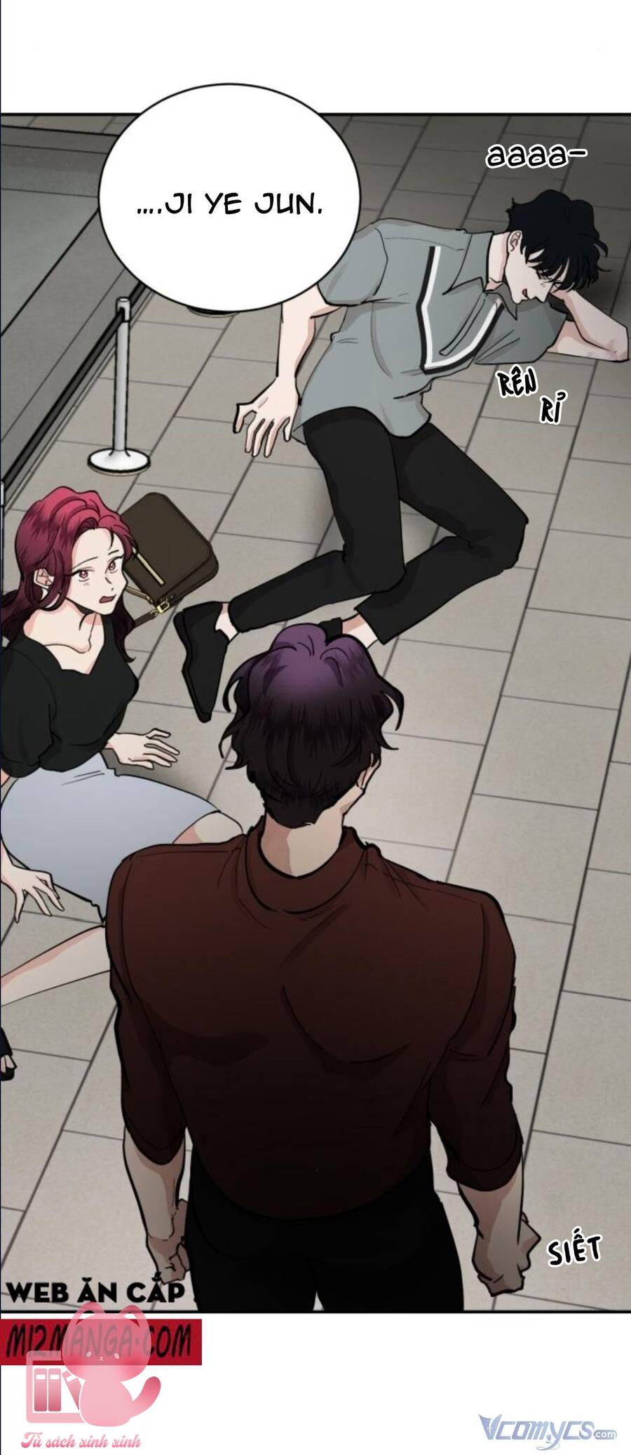 Oan Gia Ngõ Hẹp - Chap 50 - Trang 33