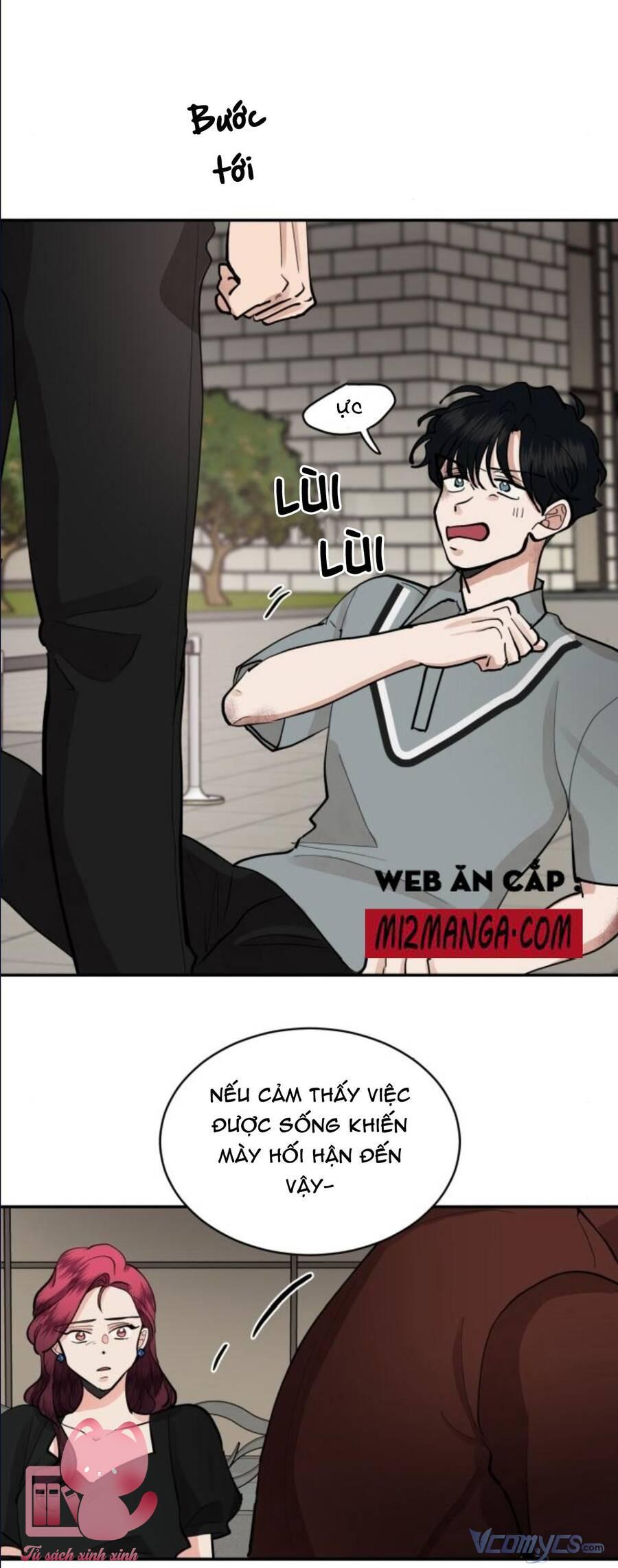 Oan Gia Ngõ Hẹp - Chap 50 - Trang 35