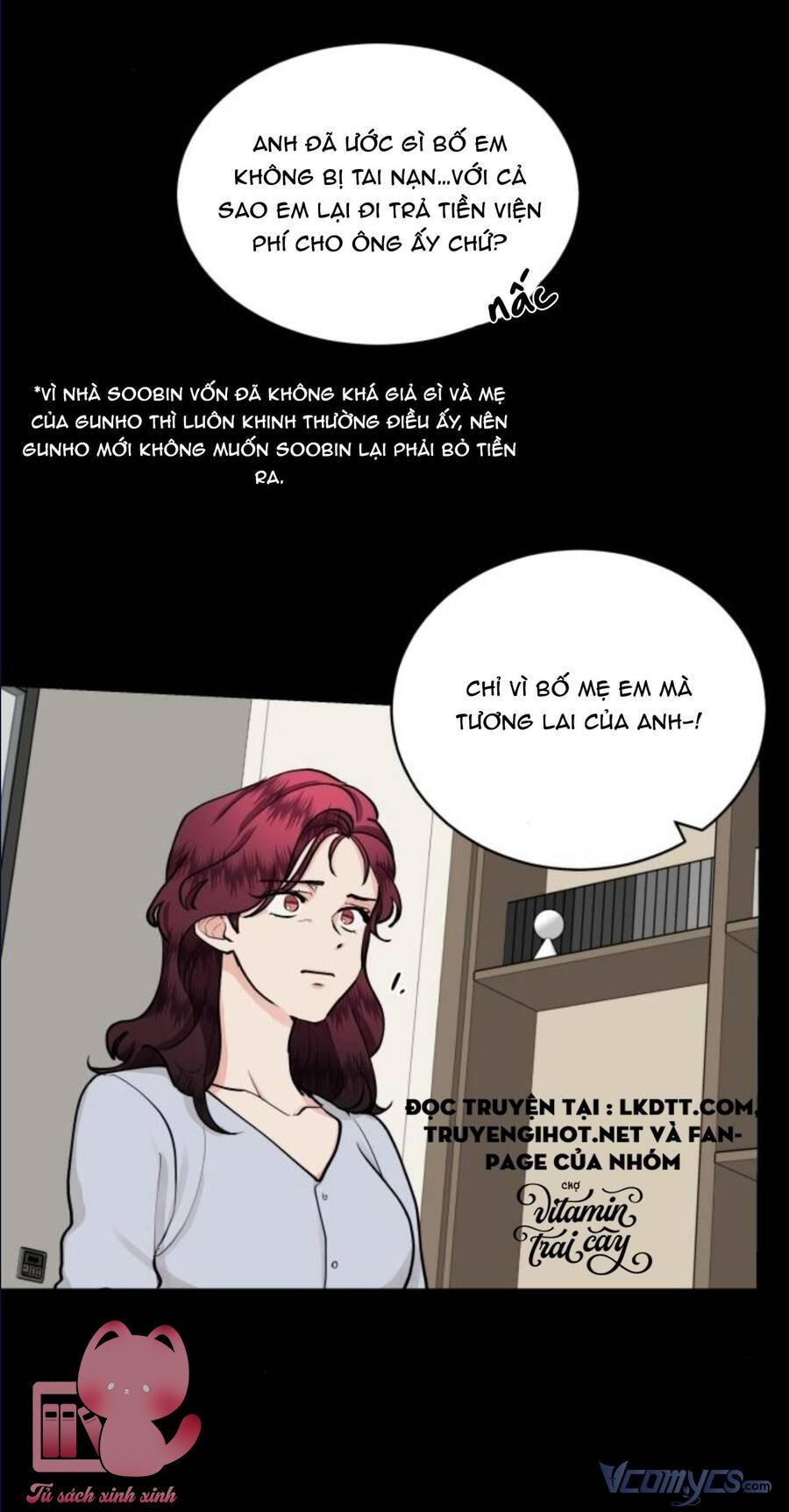 Oan Gia Ngõ Hẹp - Chap 50 - Trang 6