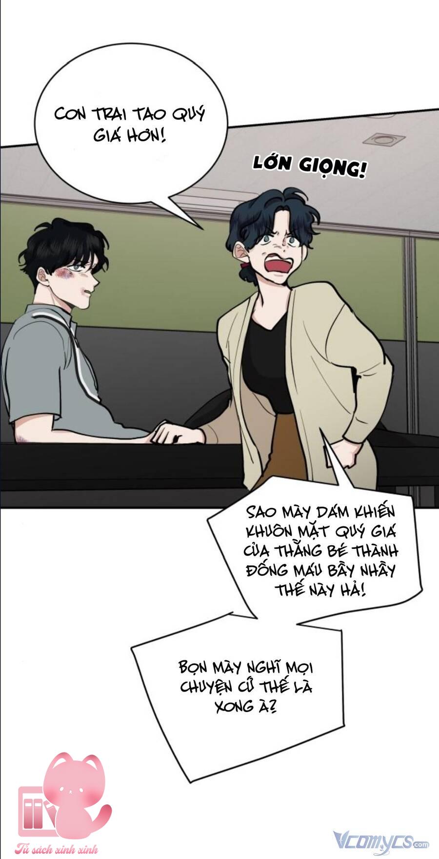 Oan Gia Ngõ Hẹp - Chap 50 - Trang 54