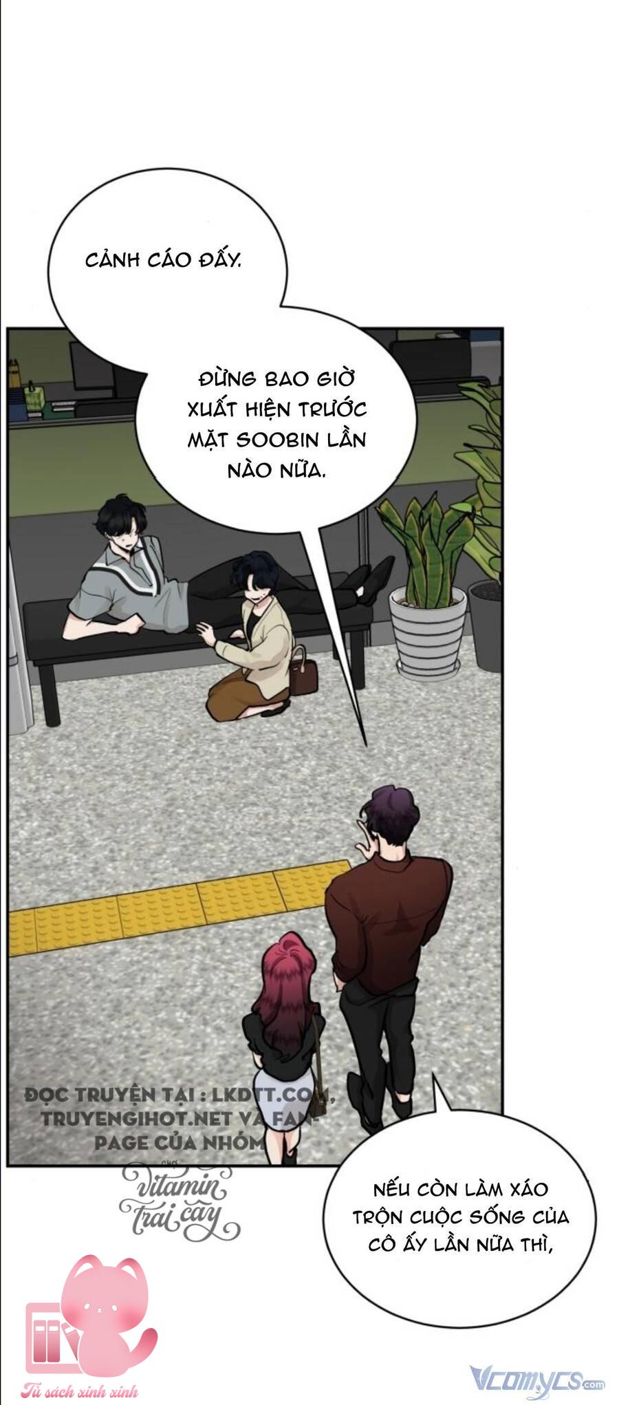 Oan Gia Ngõ Hẹp - Chap 50 - Trang 57