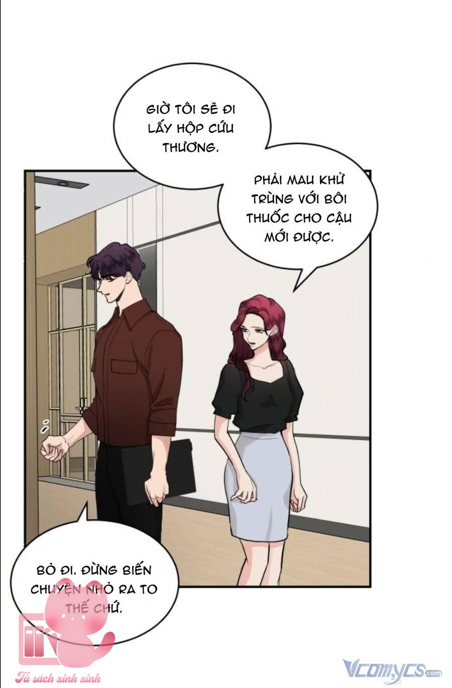 Oan Gia Ngõ Hẹp - Chap 51 - Trang 15