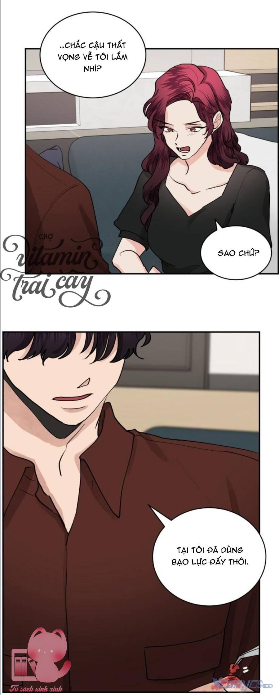 Oan Gia Ngõ Hẹp - Chap 51 - Trang 21