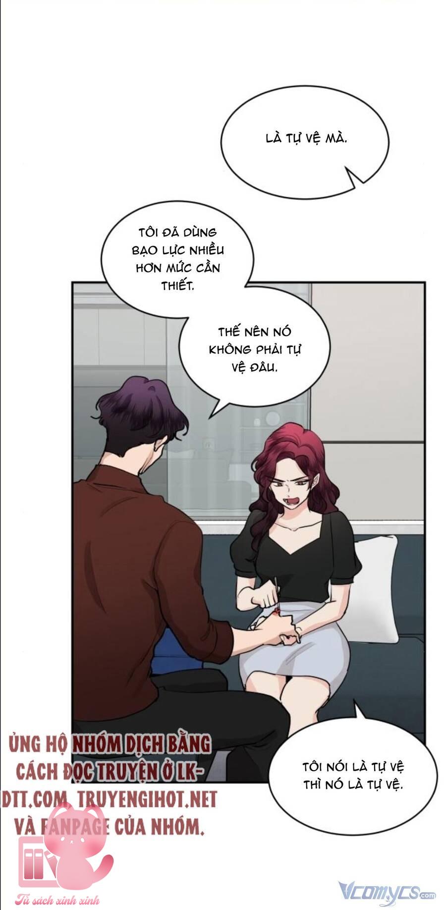 Oan Gia Ngõ Hẹp - Chap 51 - Trang 22