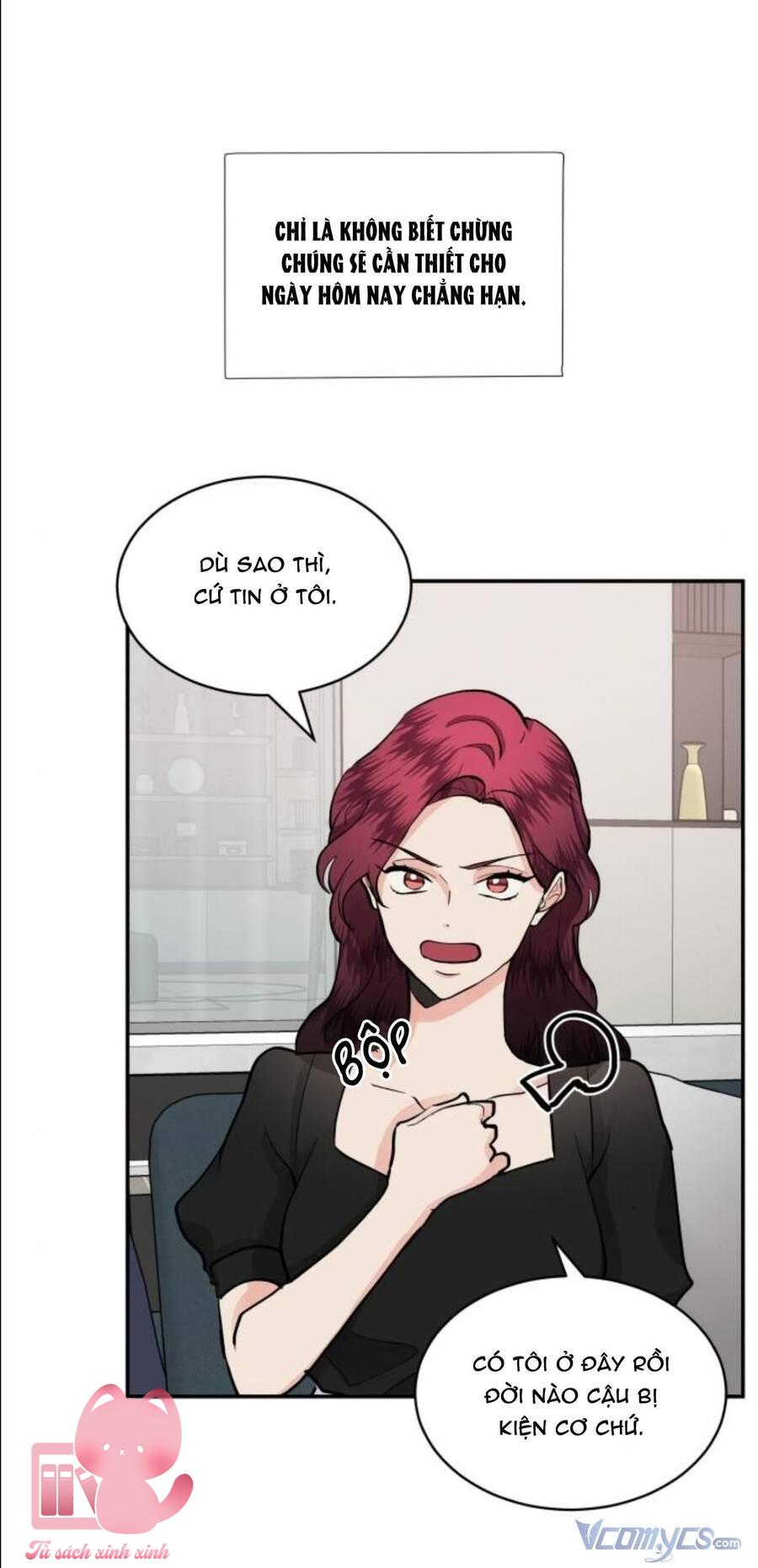 Oan Gia Ngõ Hẹp - Chap 51 - Trang 31