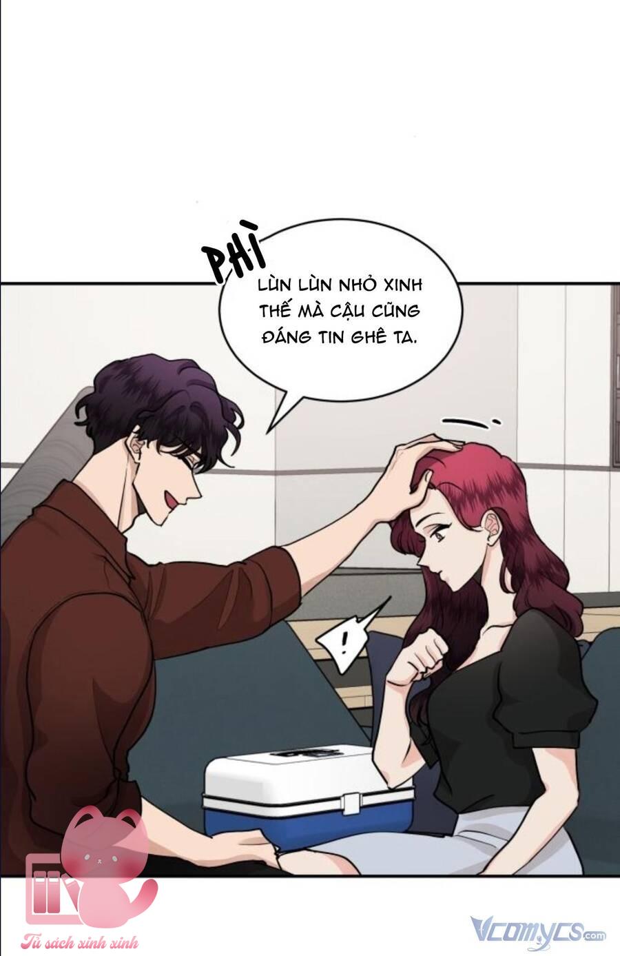 Oan Gia Ngõ Hẹp - Chap 51 - Trang 32