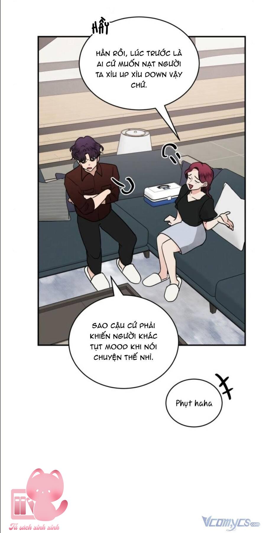 Oan Gia Ngõ Hẹp - Chap 51 - Trang 50