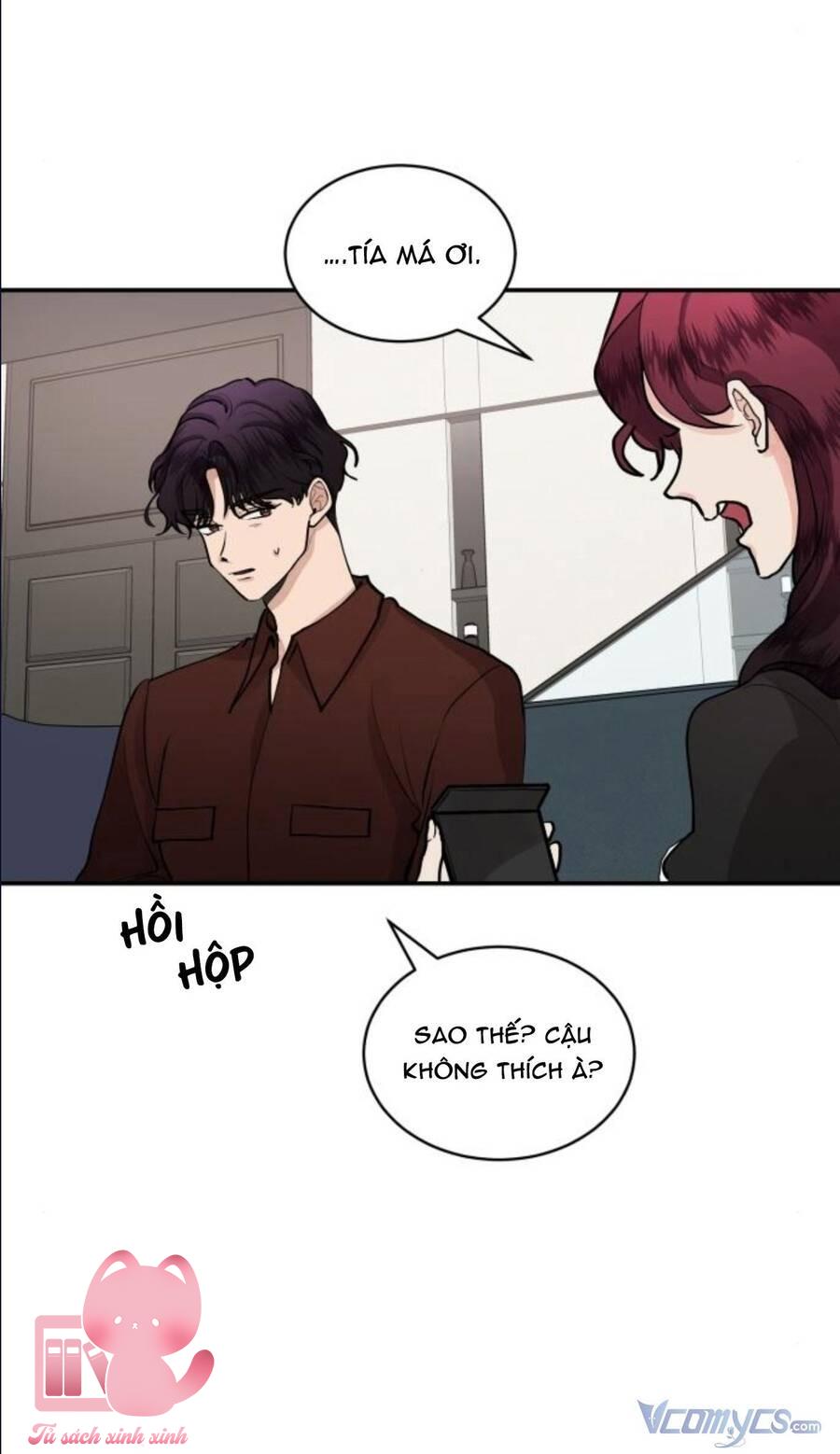 Oan Gia Ngõ Hẹp - Chap 51 - Trang 55