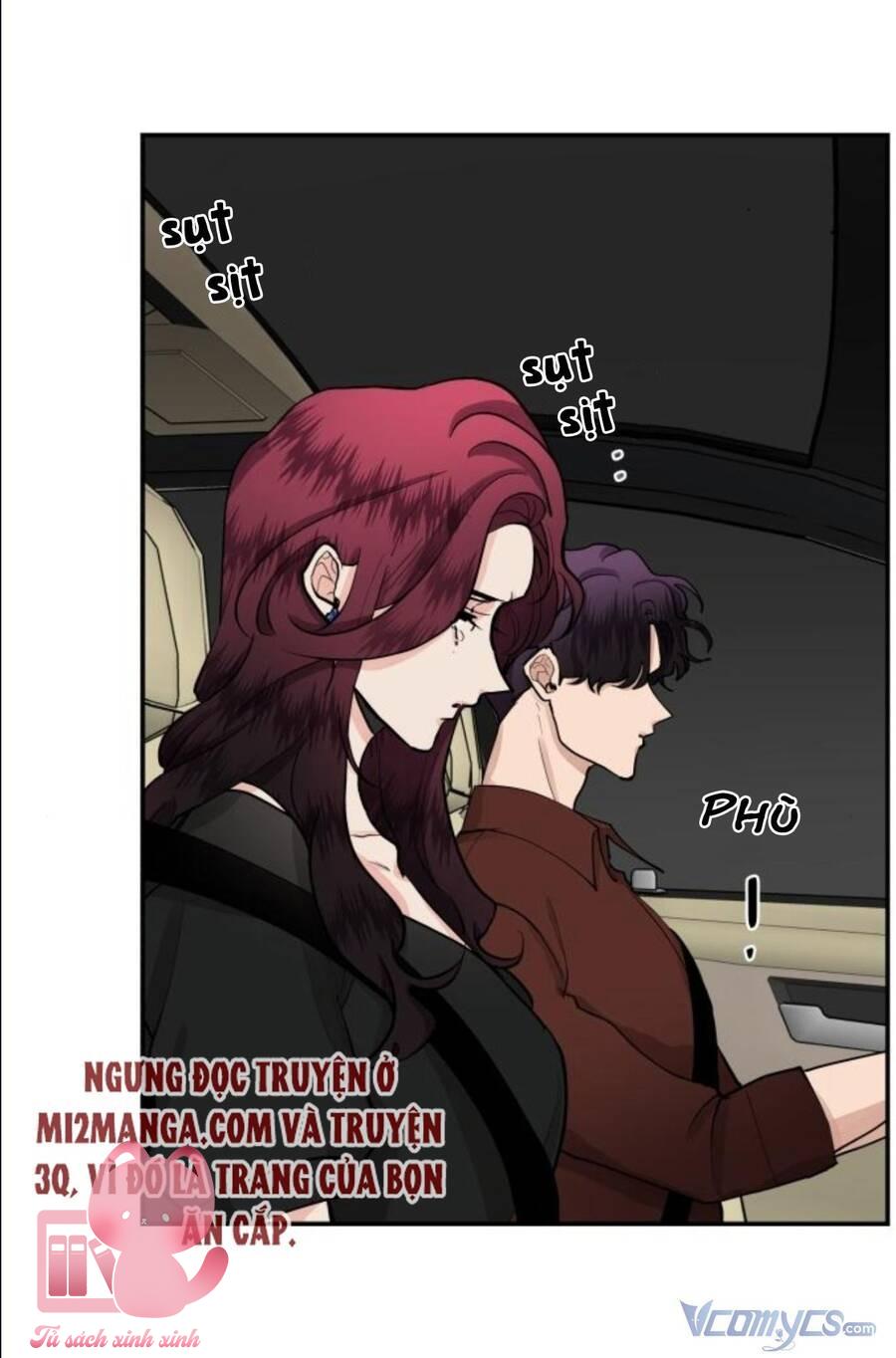 Oan Gia Ngõ Hẹp - Chap 51 - Trang 7