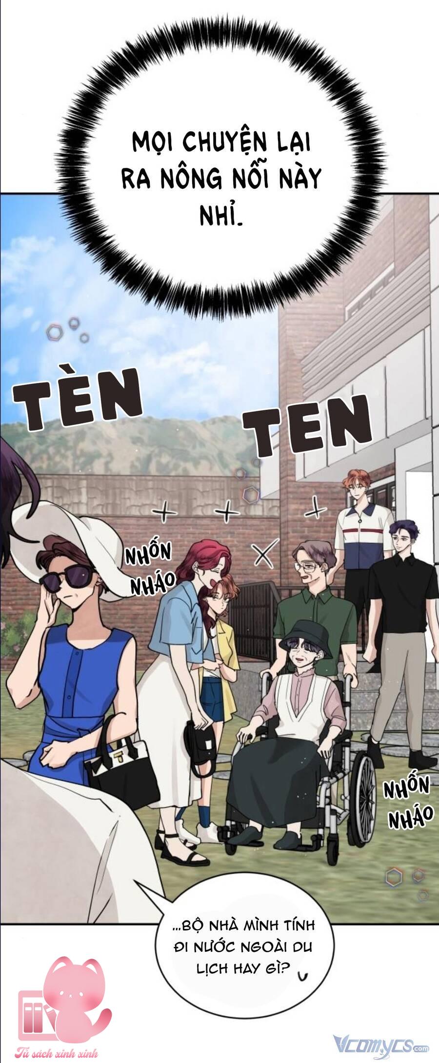 Oan Gia Ngõ Hẹp - Chap 52 - Trang 44