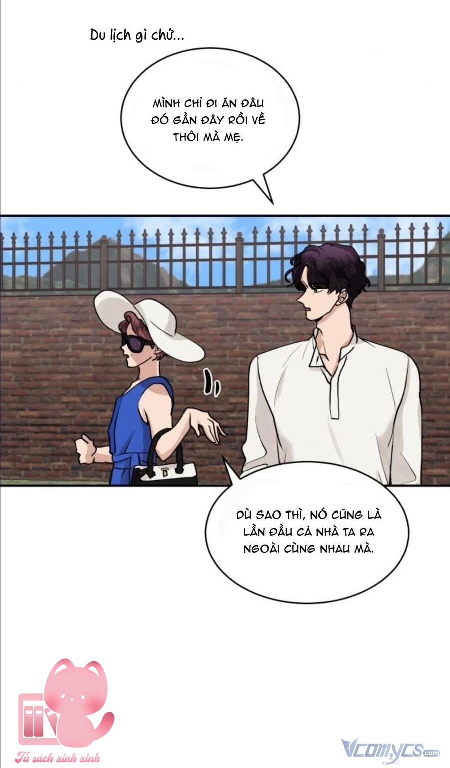 Oan Gia Ngõ Hẹp - Chap 52 - Trang 46