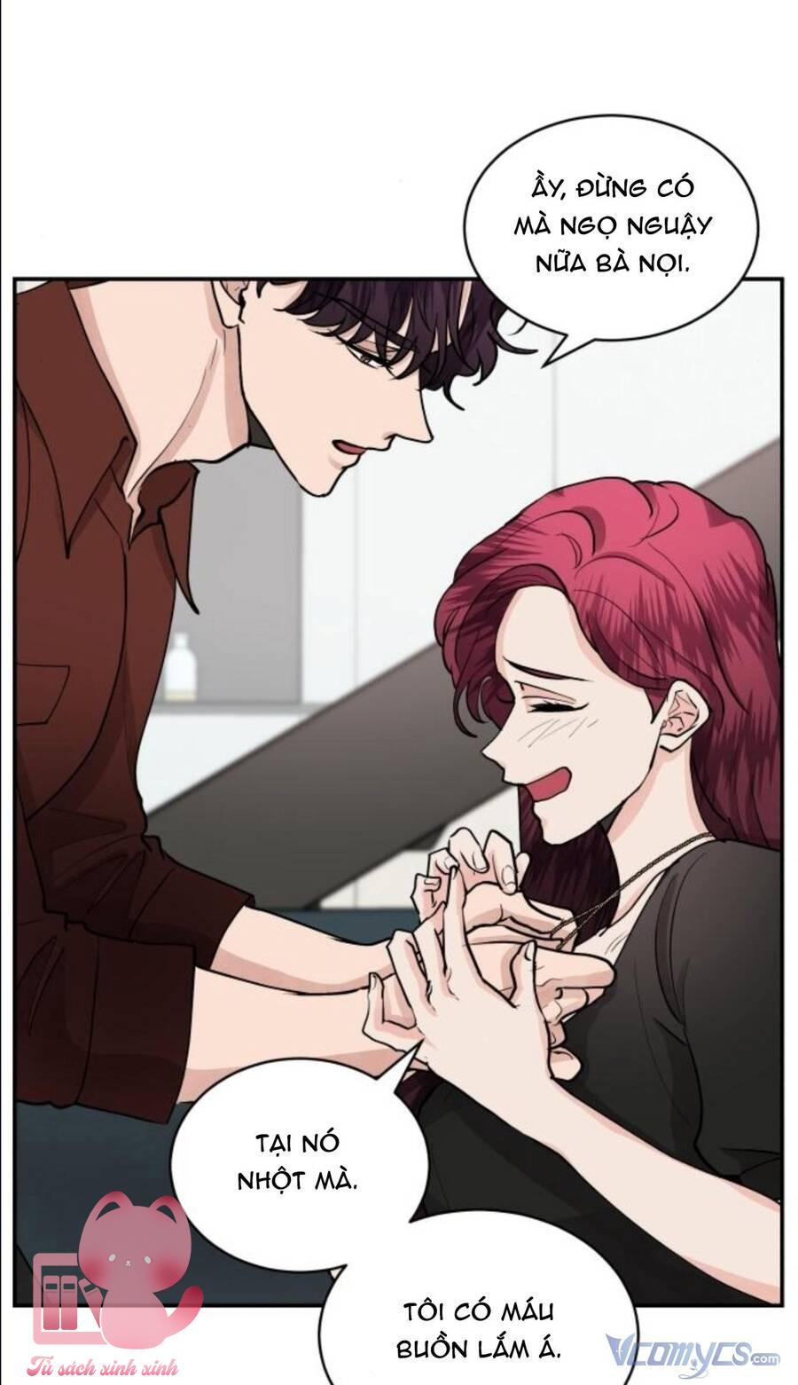Oan Gia Ngõ Hẹp - Chap 52 - Trang 6
