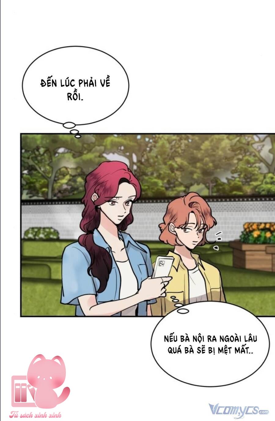 Oan Gia Ngõ Hẹp - Chap 52 - Trang 55