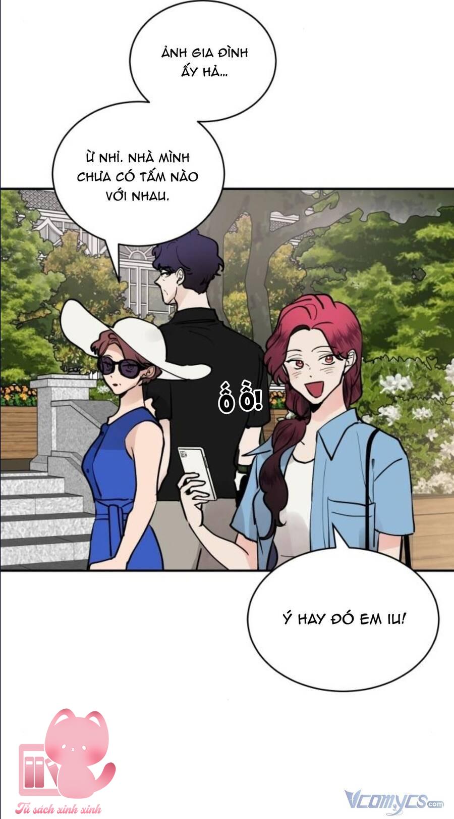 Oan Gia Ngõ Hẹp - Chap 52 - Trang 57
