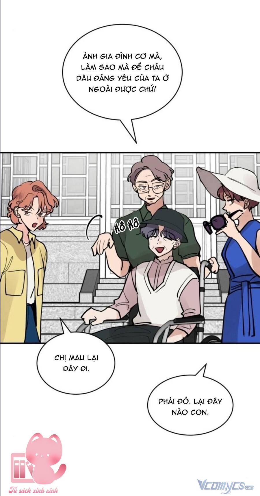 Oan Gia Ngõ Hẹp - Chap 52 - Trang 59